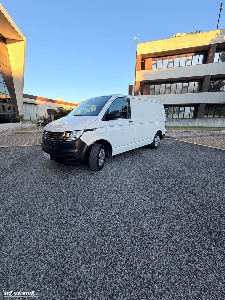 VW Transporter 2.0 TDI - 2