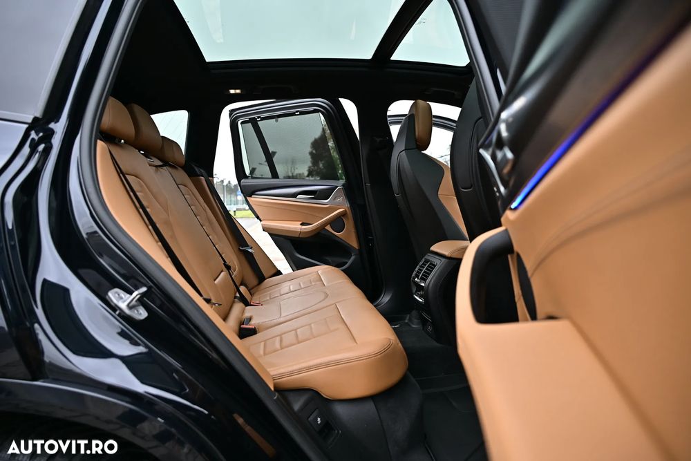 BMW X3 xDrive20d Aut. M Sport Edition - 18