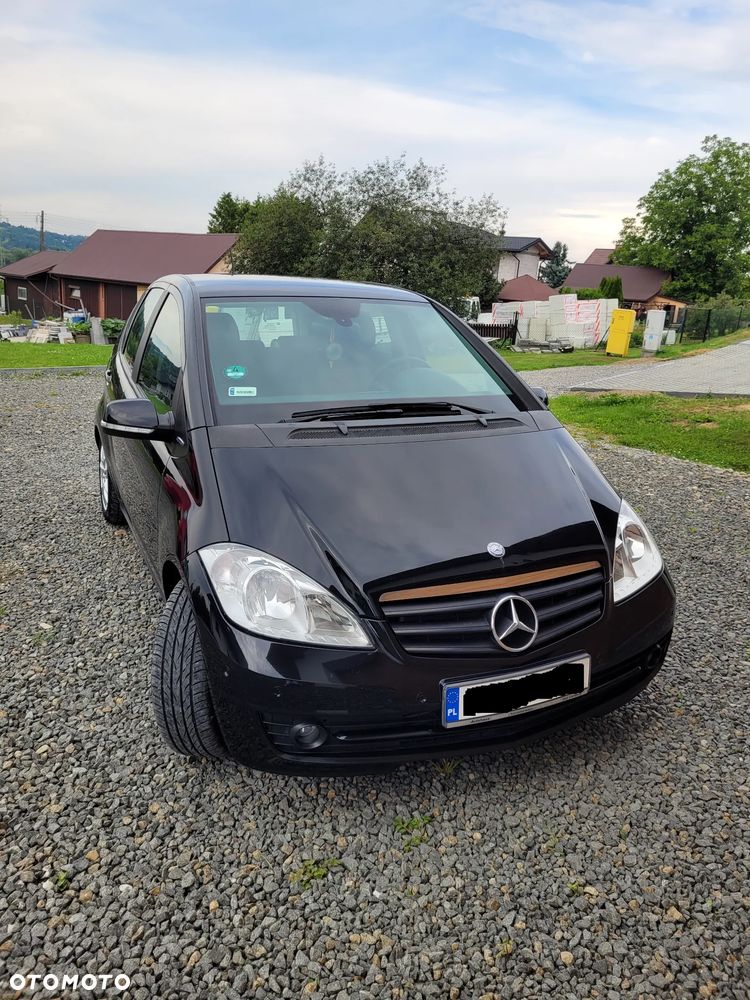 Mercedes-Benz Klasa A 160 CDI BlueEfficiency - 6