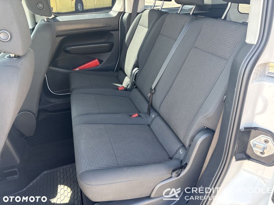 Volkswagen Caddy 2.0 TDI - 13