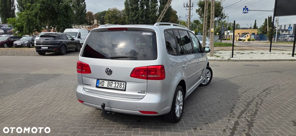 Volkswagen Touran 1.2 TSI BlueMotion Technology Life - 16