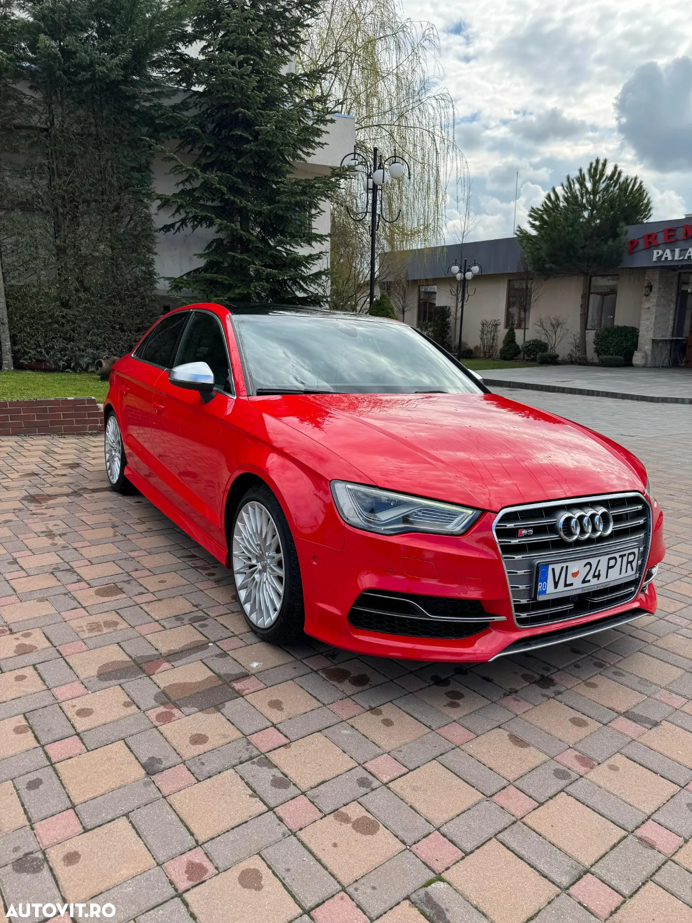 Audi S3 - 2