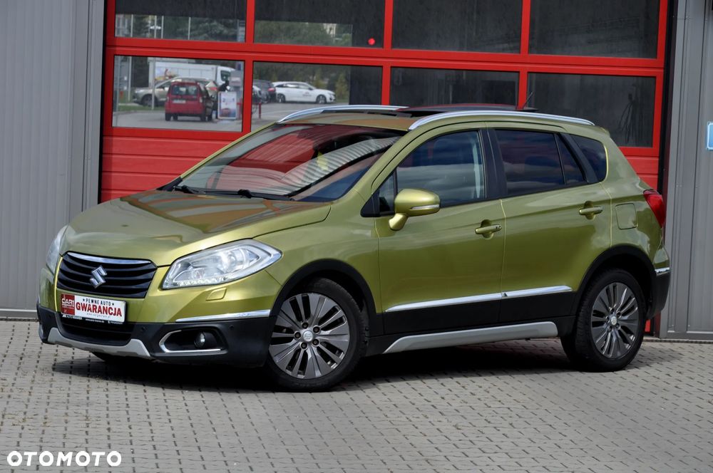 Suzuki SX4 S-Cross 1.6 DDiS Allgrip Comfort - 2