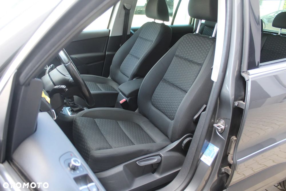 Volkswagen Tiguan 2.0 TDI 4Mot Sport DSG - 9