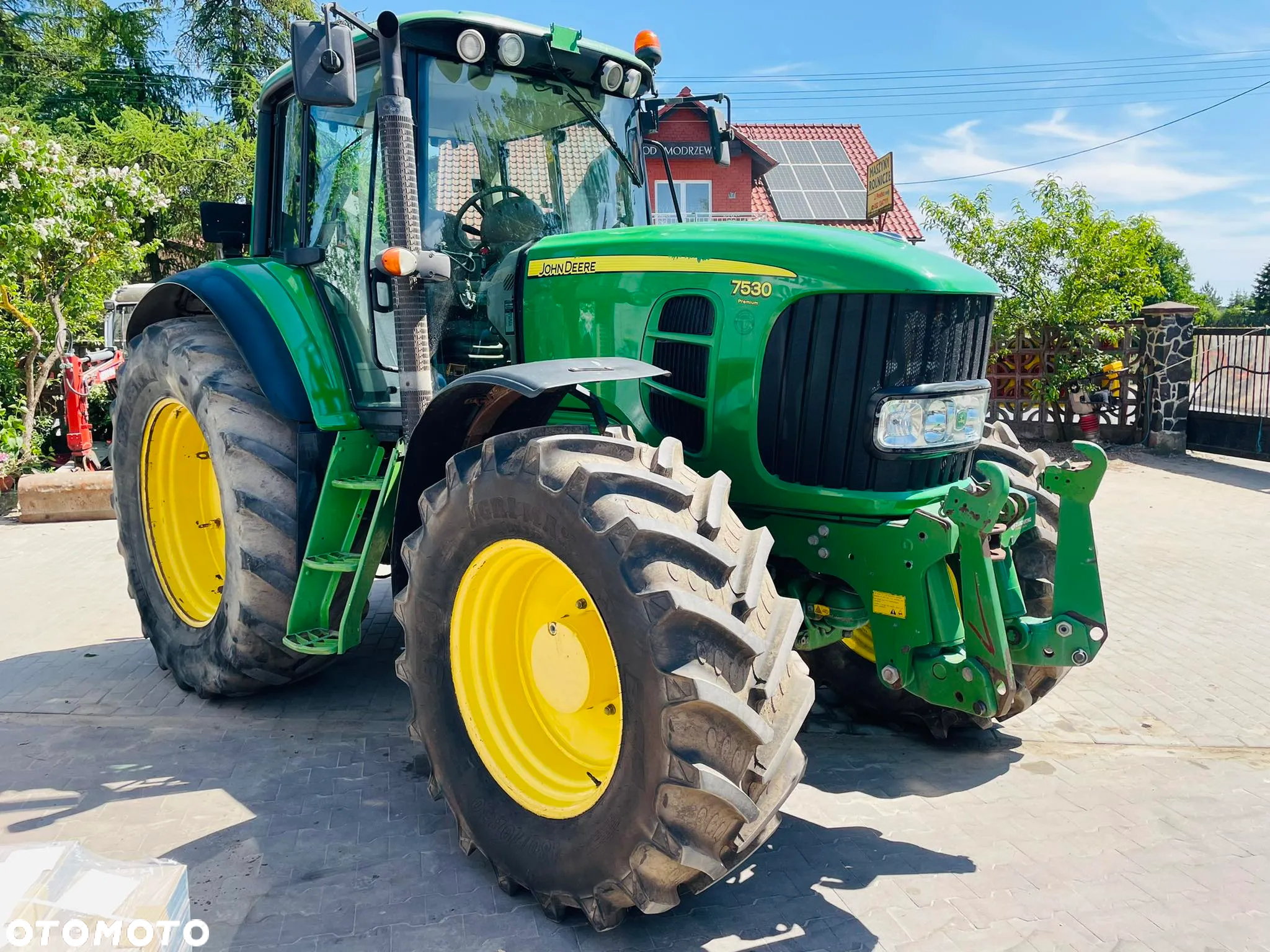 John Deere 7530 PREMIUM - 2