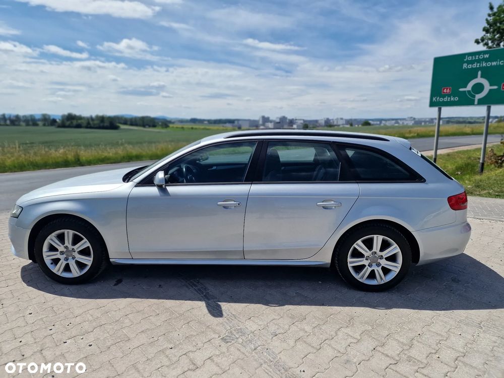 Audi A4 Avant 2.0 TDI DPF quattro Ambition - 16