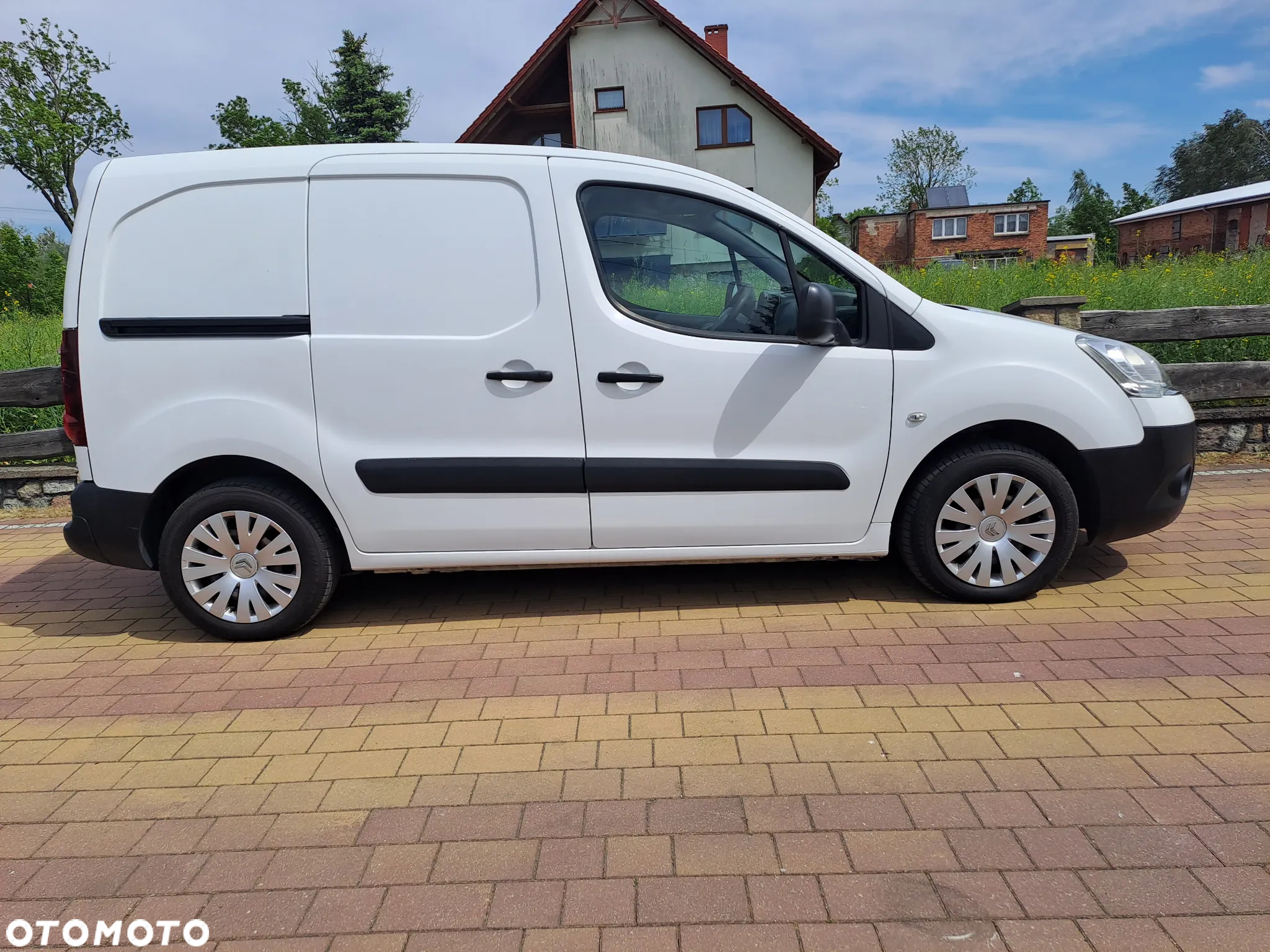 Citroën BERLINGO - 8