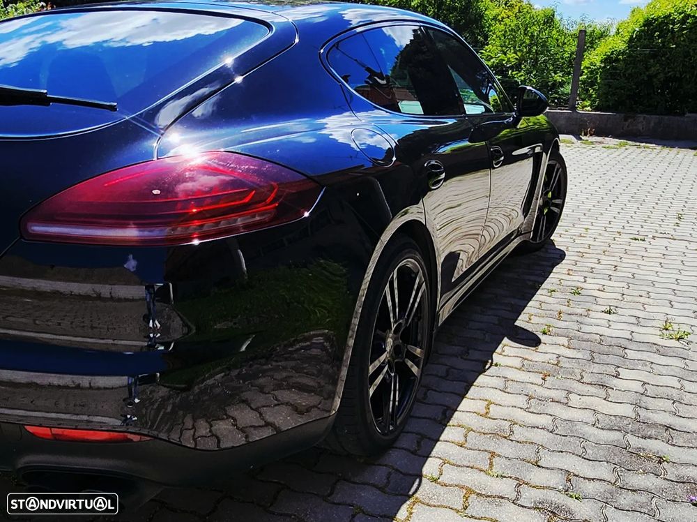 Porsche Panamera S E-Hybrid - 6