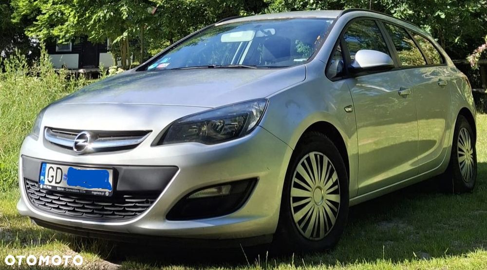 Opel Astra - 3