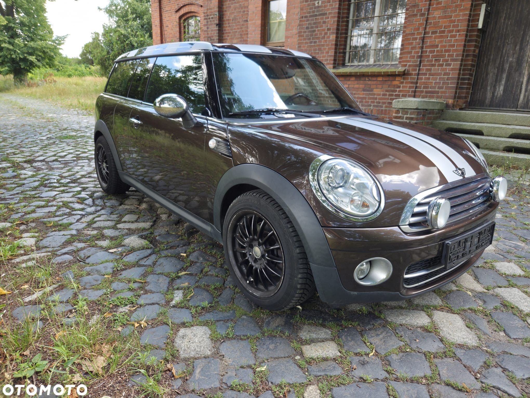 MINI Clubman Cooper D - 1