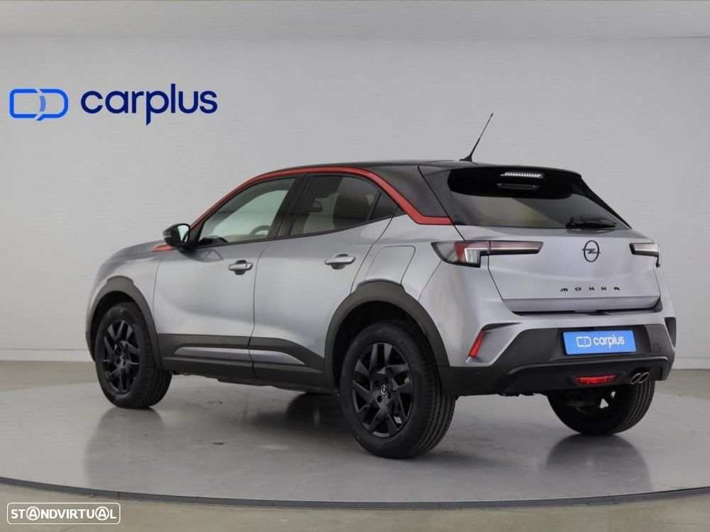 Opel Mokka 1.2 T GS - 5