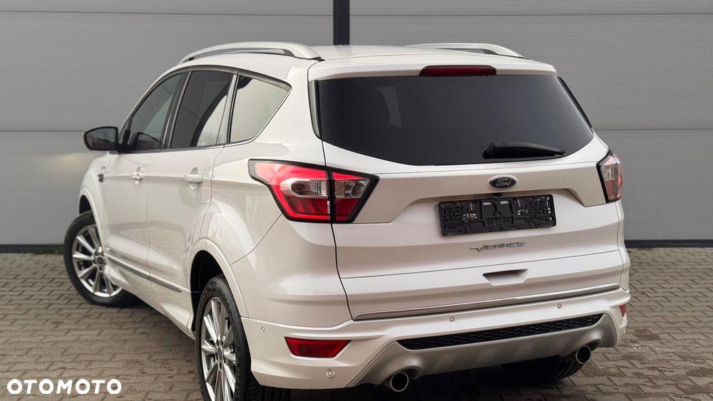 Ford Kuga Vignale 2.0 TDCi AWD - 21