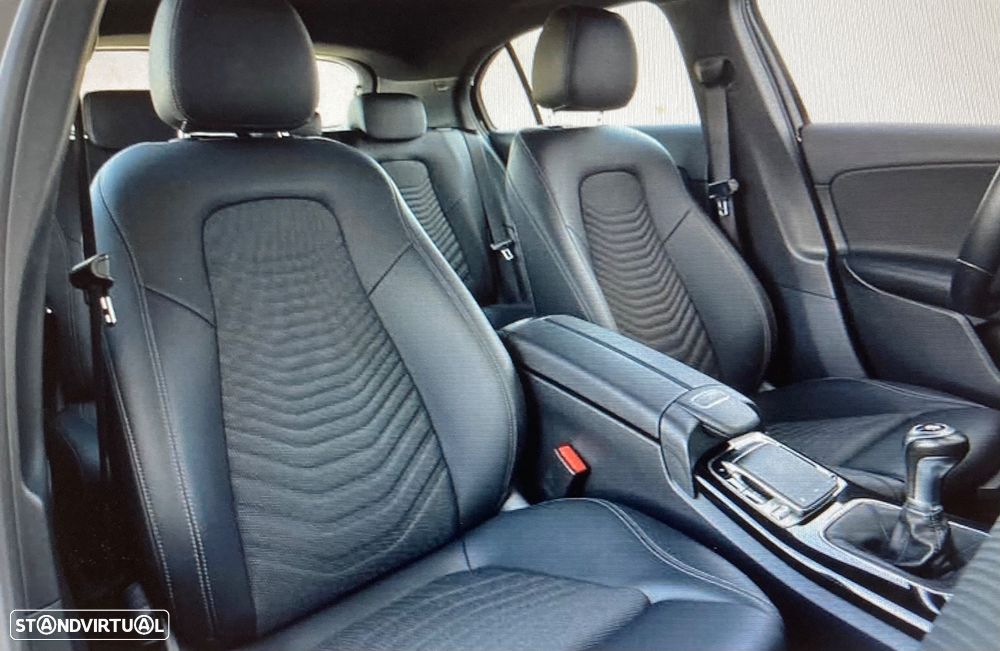 Mercedes-Benz A 160 Style - 9