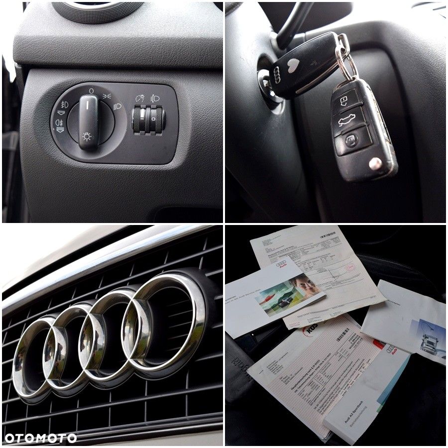 Audi A3 Sportback 1.6 tiptronic Attraction - 18