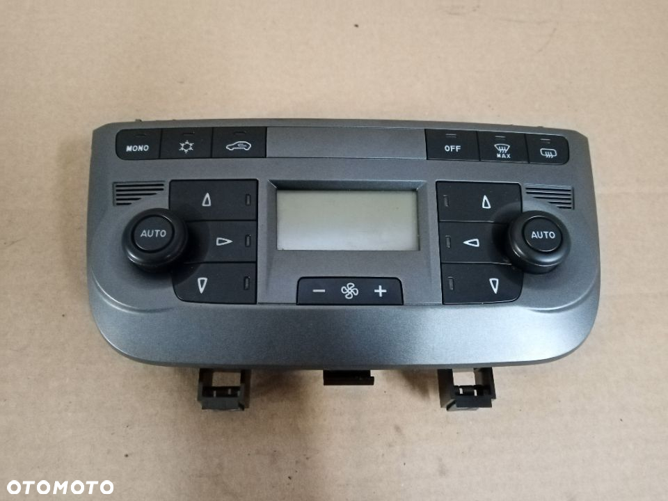 Panel klimatyzacji nawiewu Fiat Grande Punto 735419793 - 2