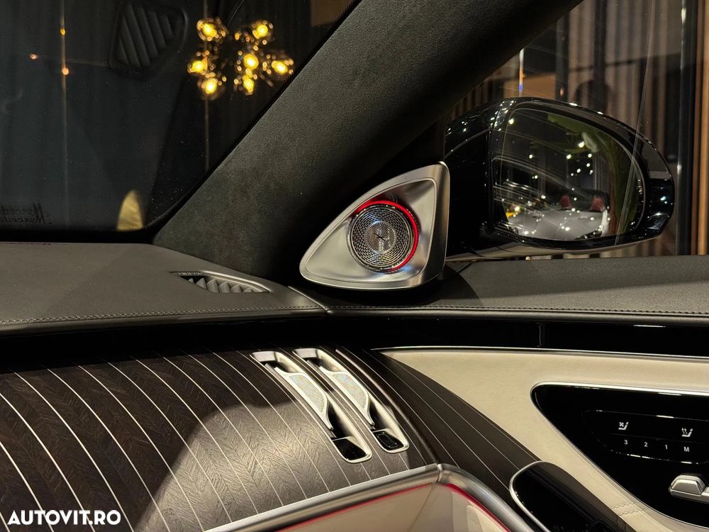 Mercedes-Benz S Maybach - 32
