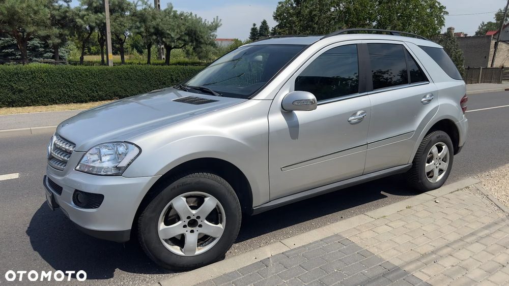 Mercedes-Benz ML 320 CDI 4Matic 7G-TRONIC DPF - 3