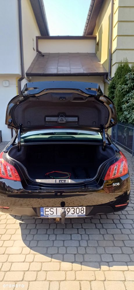 Peugeot 508 2.0 HDi Allure - 30