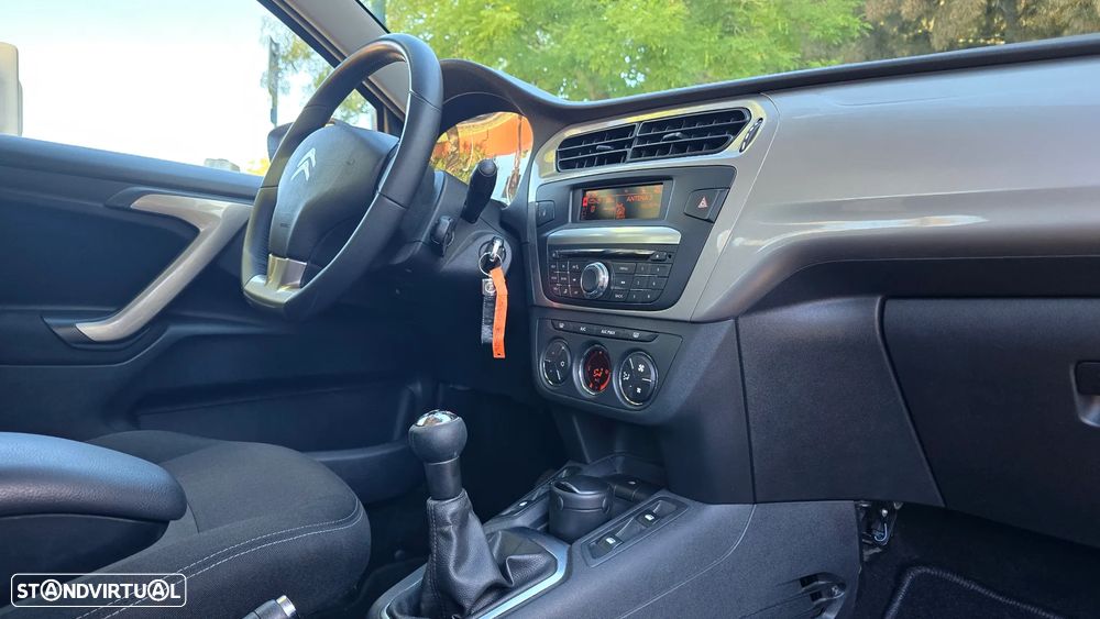 Citroën C-Elysée 1.6 HDi Exclusive - 37