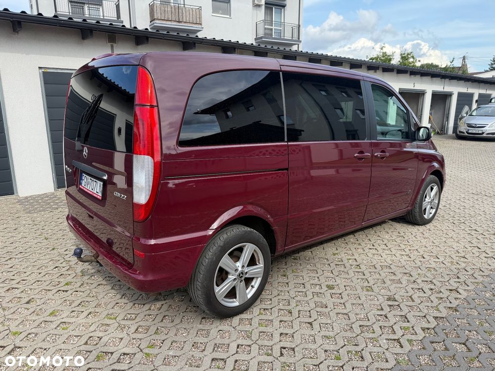 Mercedes-Benz Viano 2.2 CDI Trend - 6