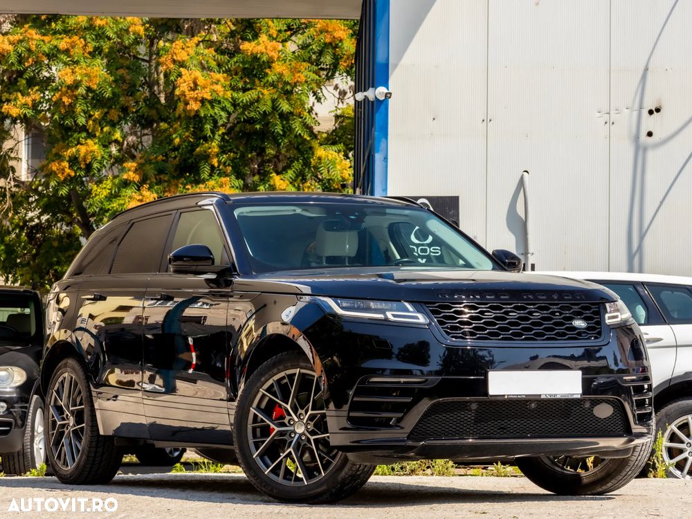 Land Rover Range Rover Velar 3.0 R-Dynamic - 2