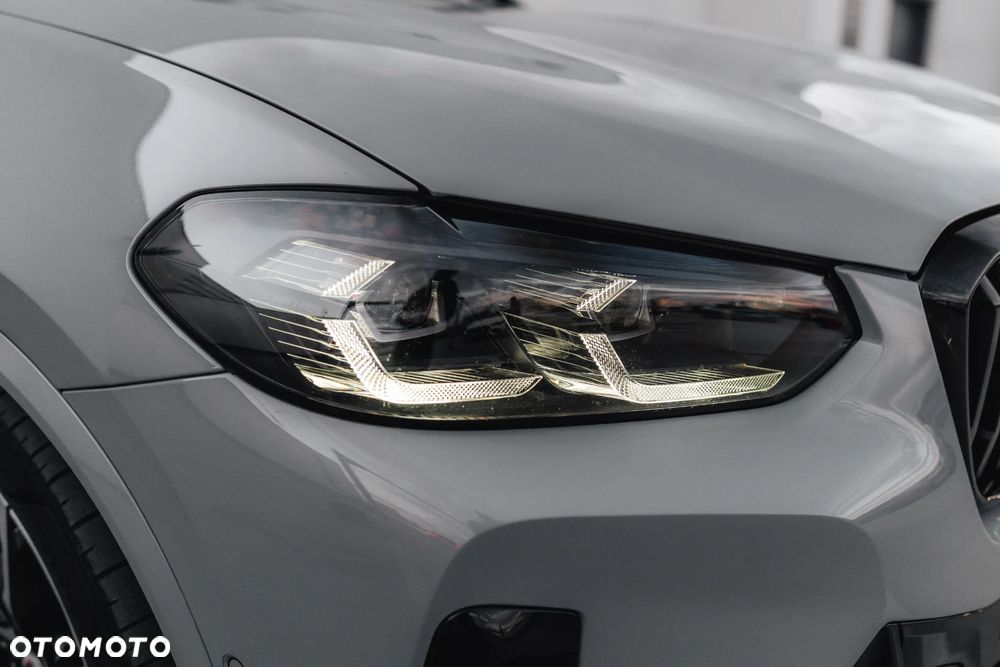 BMW X3 xDrive20d mHEV M Sport sport - 11