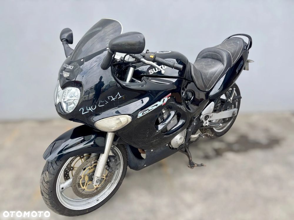 Suzuki GSX-F - Katana - 6