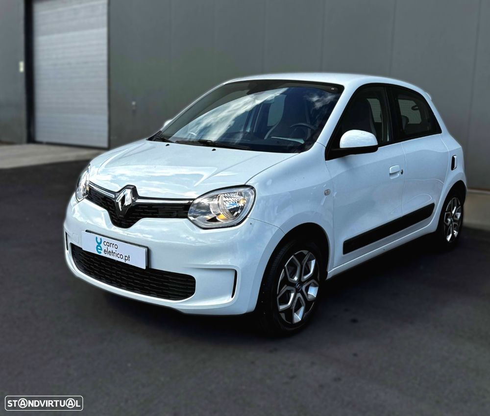 Renault Twingo Z.E. 22 Zen - 2