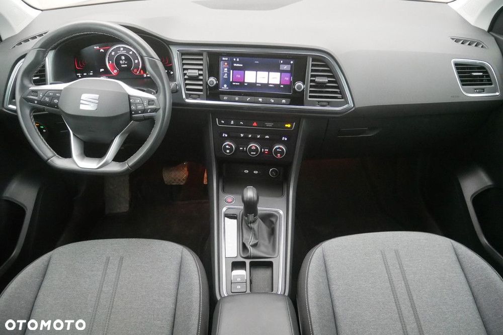 Seat Ateca 2.0 TDI Style S&S DSG - 8