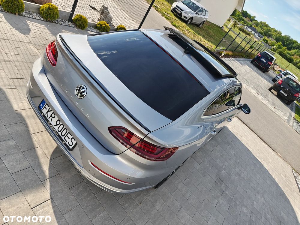 Volkswagen Arteon 2.0 TDI SCR R-Line DSG - 11
