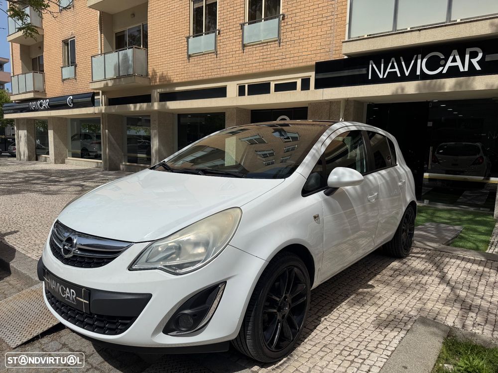 Opel Corsa 1.3 CDTI DPF Navi - 2