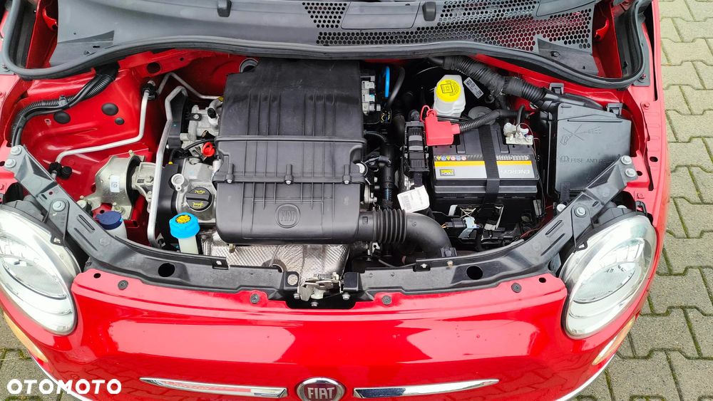 Fiat 500 1.2 8V Sport Euro5 - 24