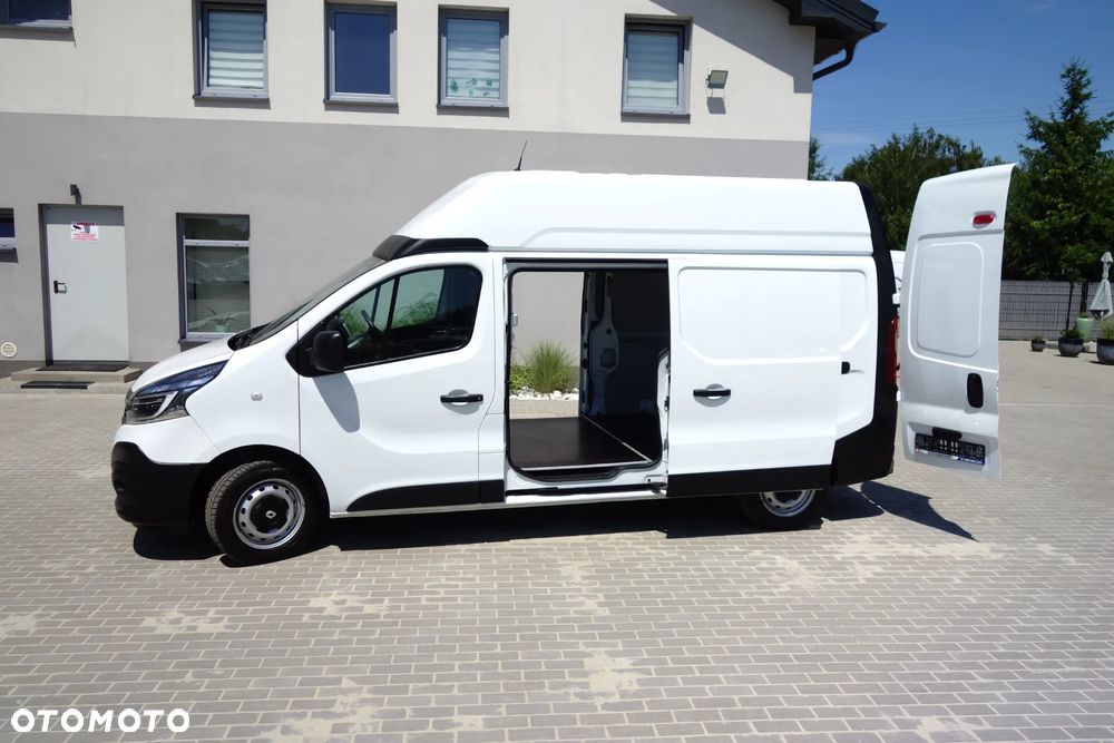 Renault Trafic 2.0 DCI 145 KM L2H2 Klima 2 x Drzwi Boczne Ledy Navi - 19