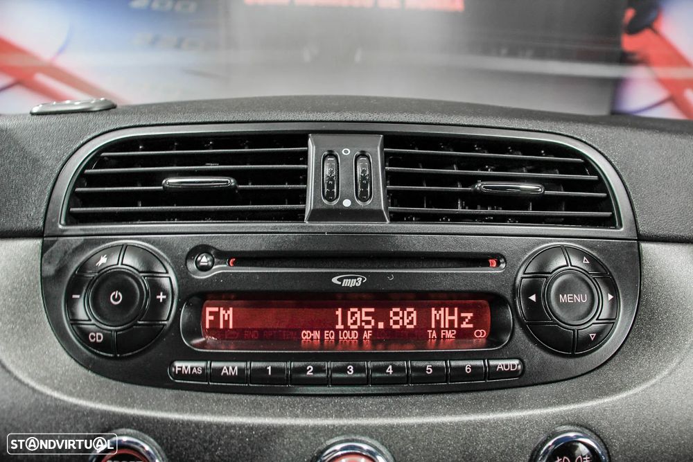 Abarth 595 1.4 T-Jet Competizione - 36