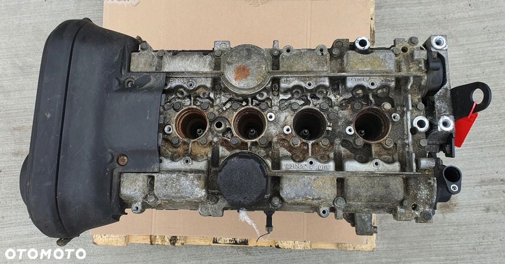 SILNIK VOLVO S60 V70 XC90 XC70 B5254T2 2.5T - 4