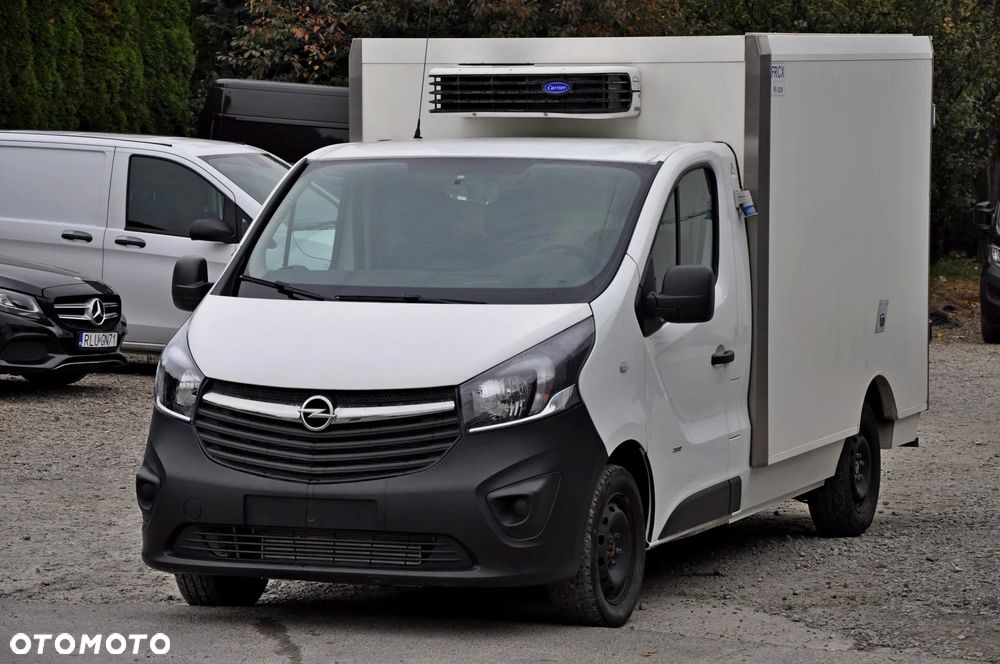 Opel VIVIARO