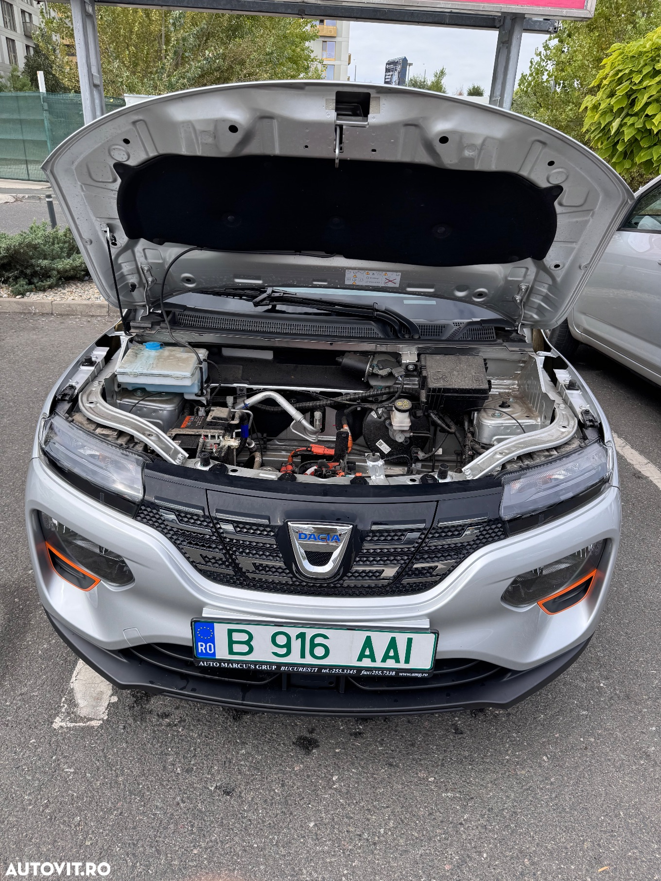 Dacia Spring Essential - 22