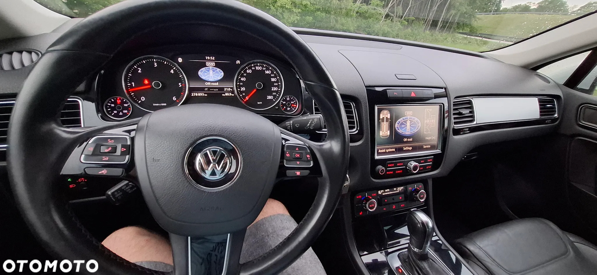 Volkswagen Touareg 3.0 V6 TDI Blue Motion DPF Automatik - 16