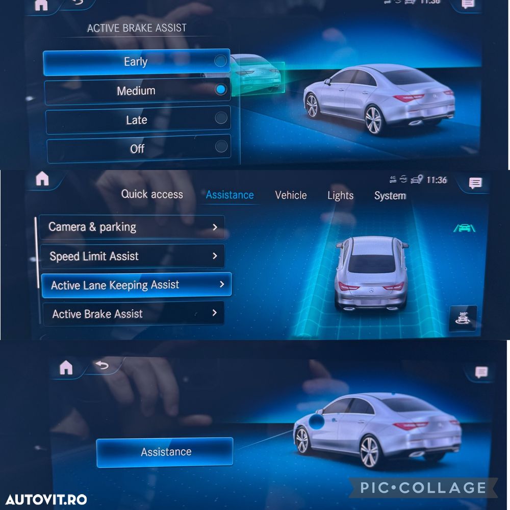 Mercedes-Benz CLA 180 7G-DCT AMG Line - 32