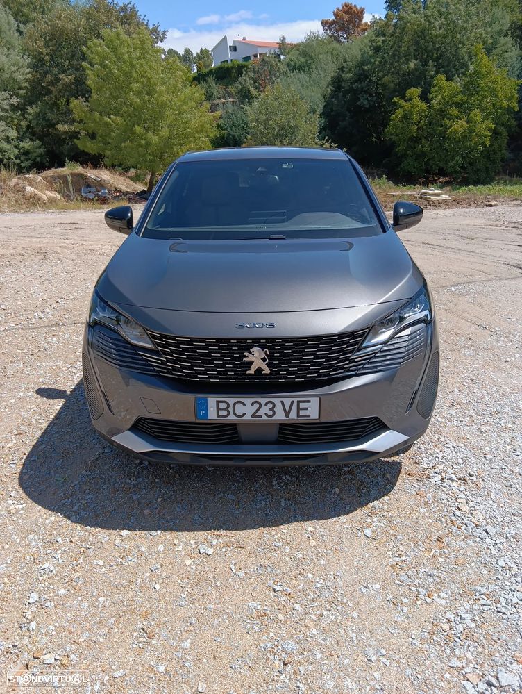 Peugeot 3008 - 1