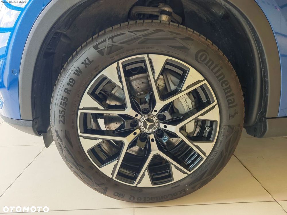 Mercedes-Benz GLC 2025
