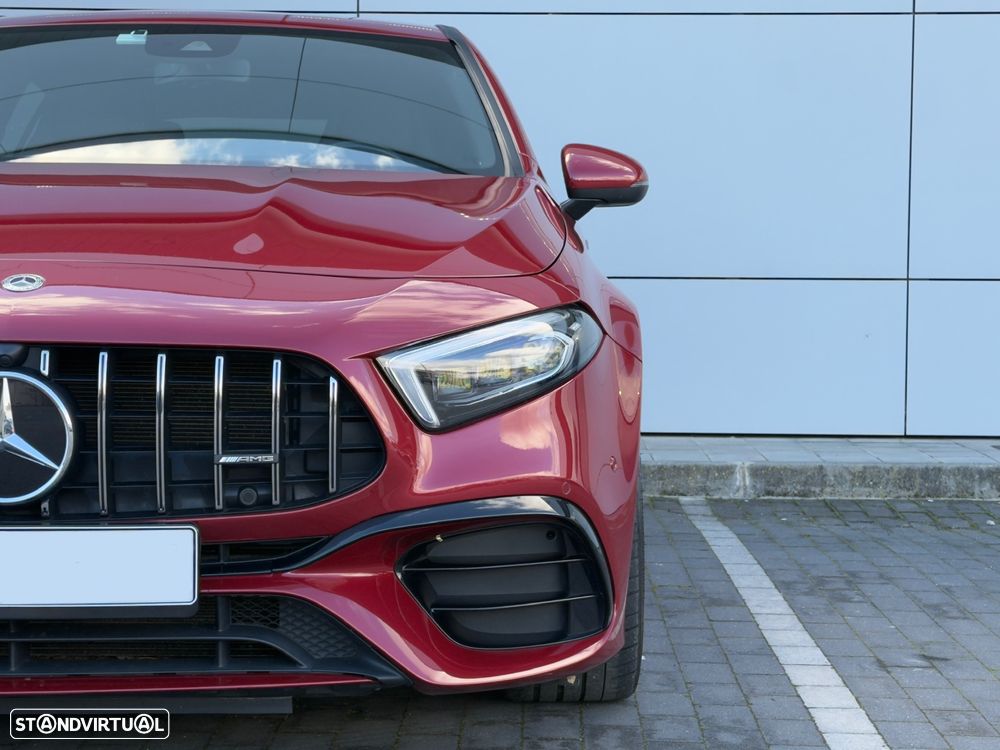 Mercedes-Benz A 45 AMG 4Matic+ Speedshift DCT 8G - 4