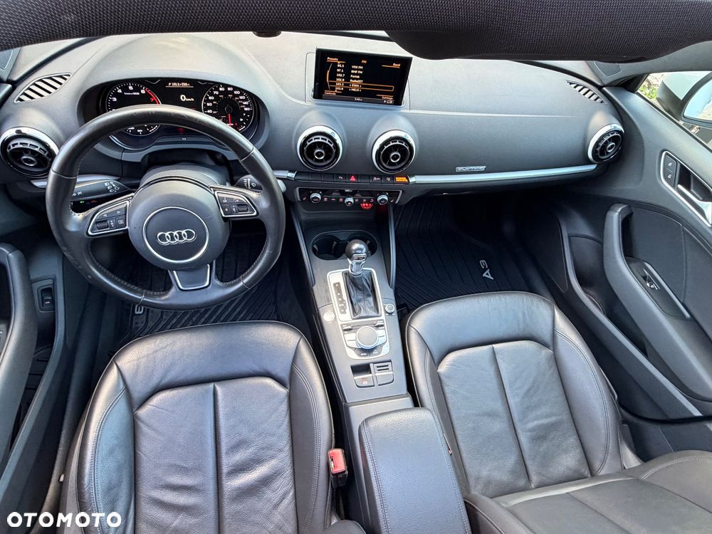 Audi A3 Limousine 2.0 TFSI quattro S tronic design - 20
