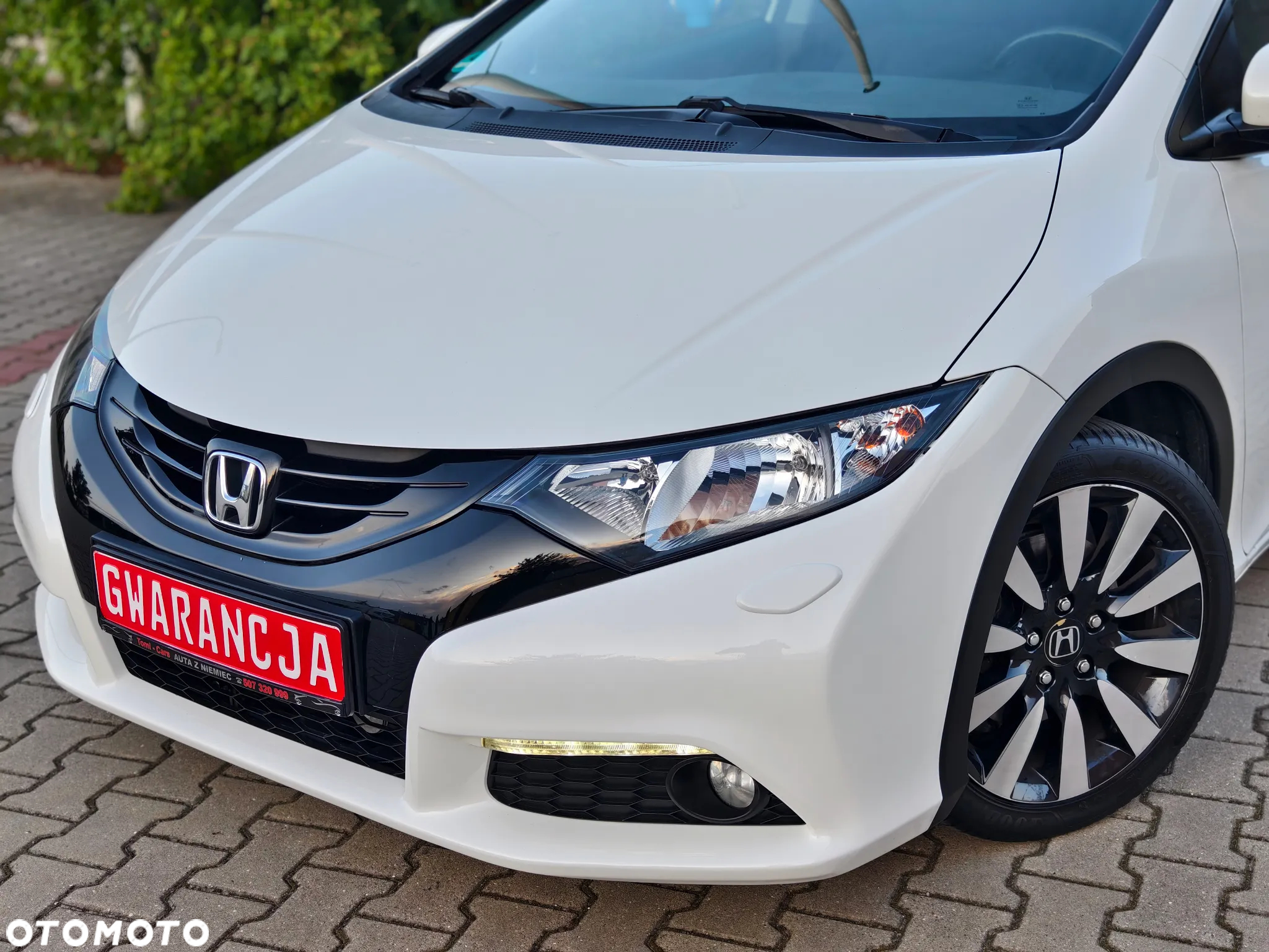 Honda Civic 1.8 i-VTEC Sport - 28