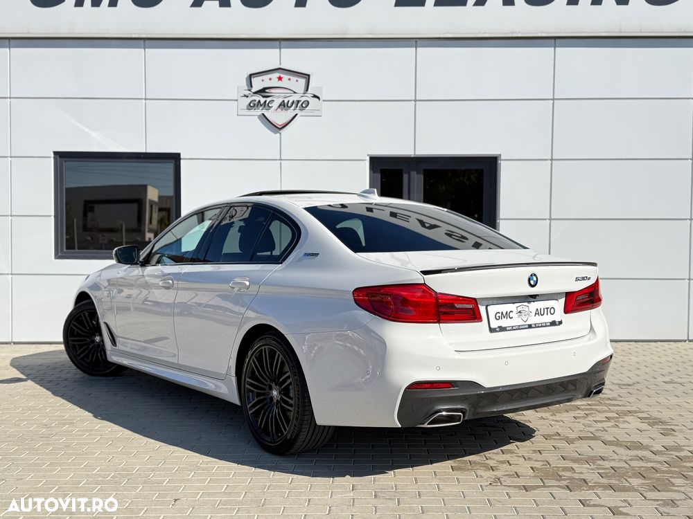 BMW Seria 5 530e Aut. M Sport Edition - 7