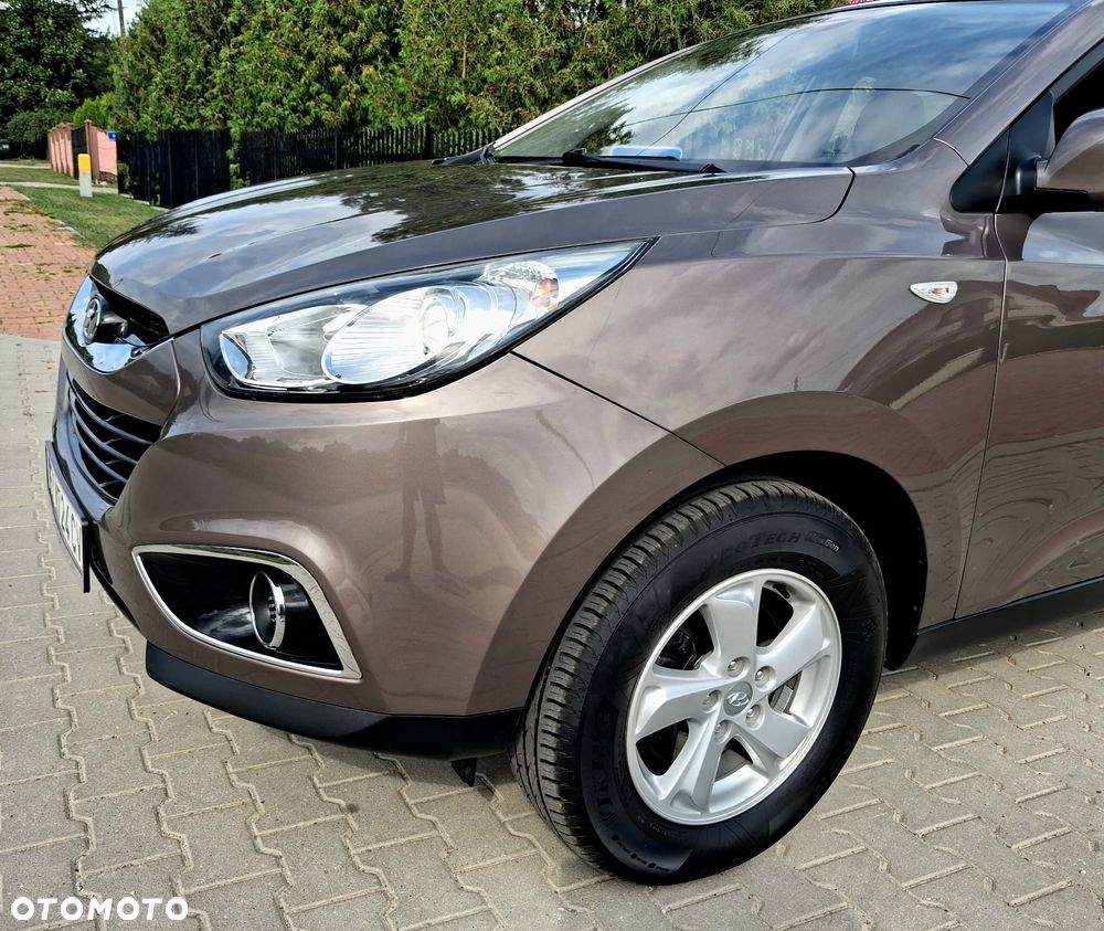 Hyundai ix35 1.6 2WD Comfort - 8
