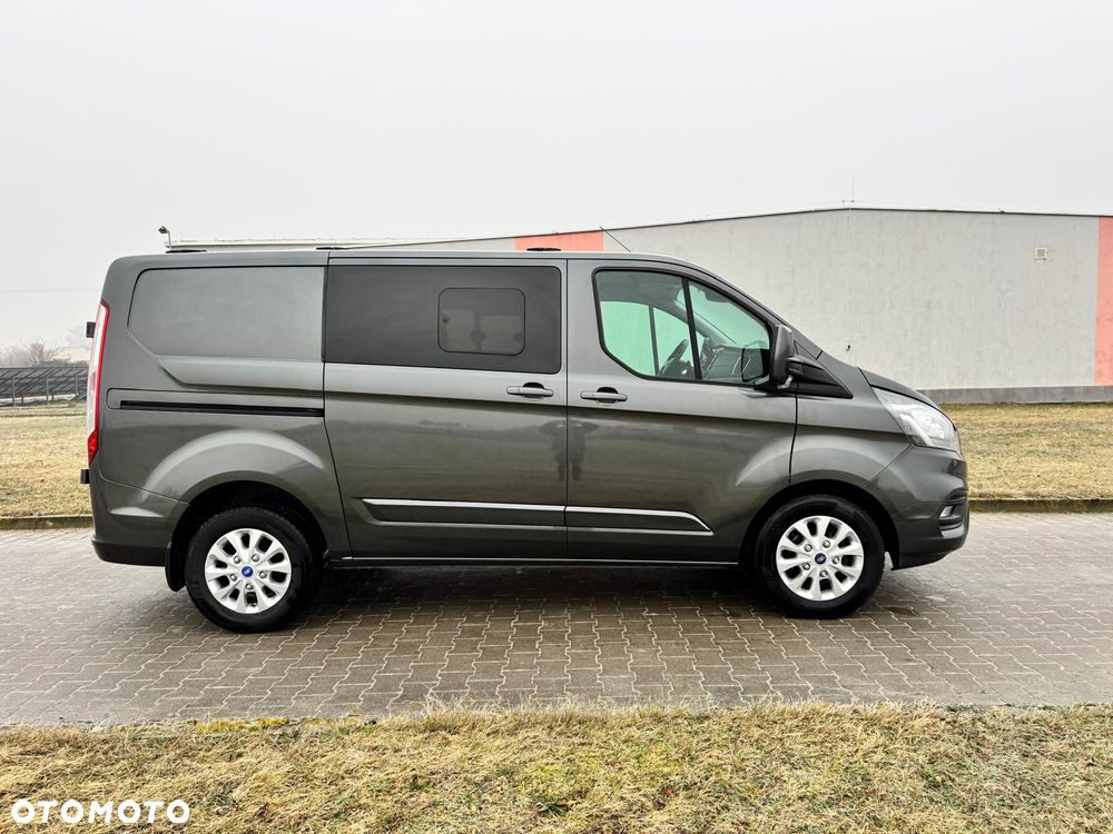 Ford Transit Custom - 6