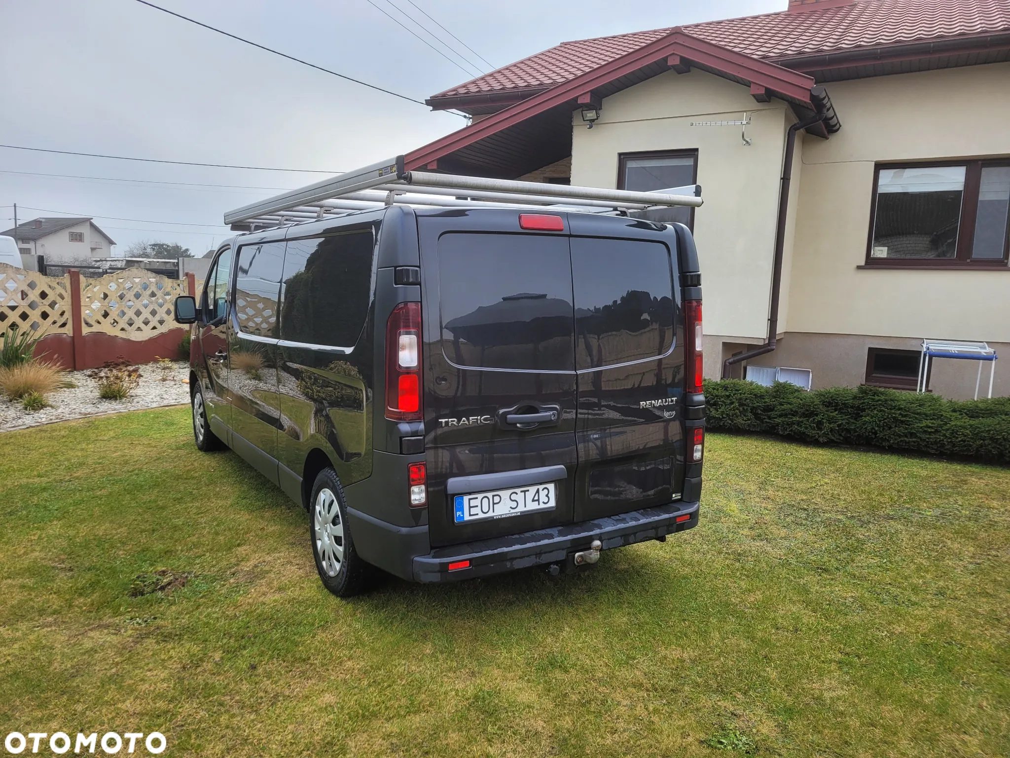 Renault TRAFIC - 9