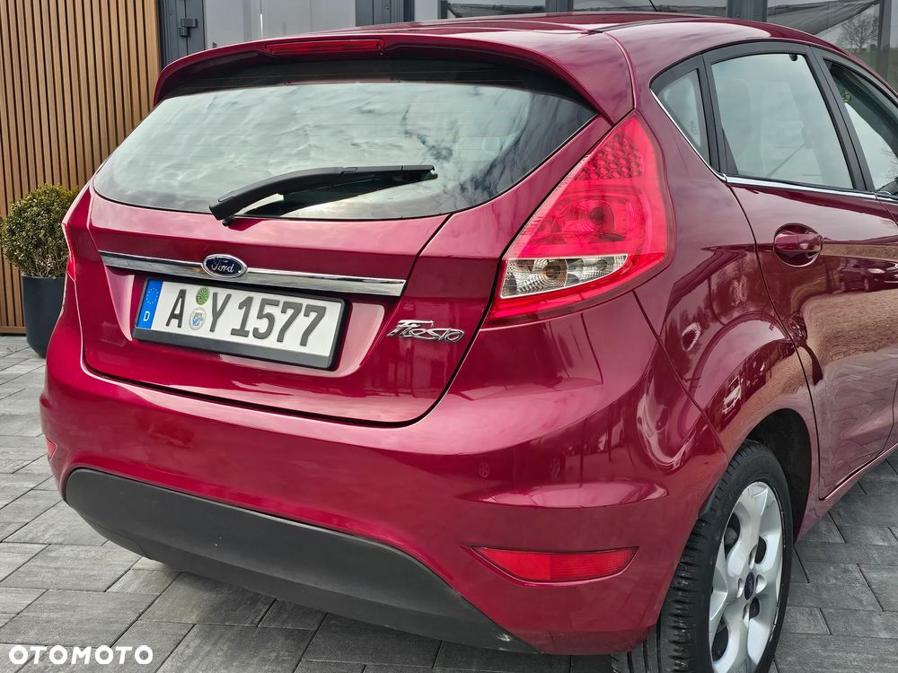 Ford Fiesta 1.25 Titanium - 30