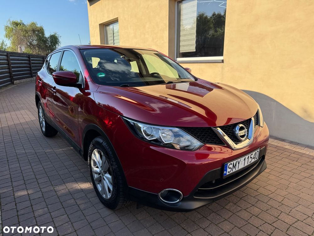 Nissan Qashqai 1.6 dCi 4 x 4 DPF acenta - 4